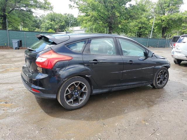 FORD FOCUS 2013 Czarny