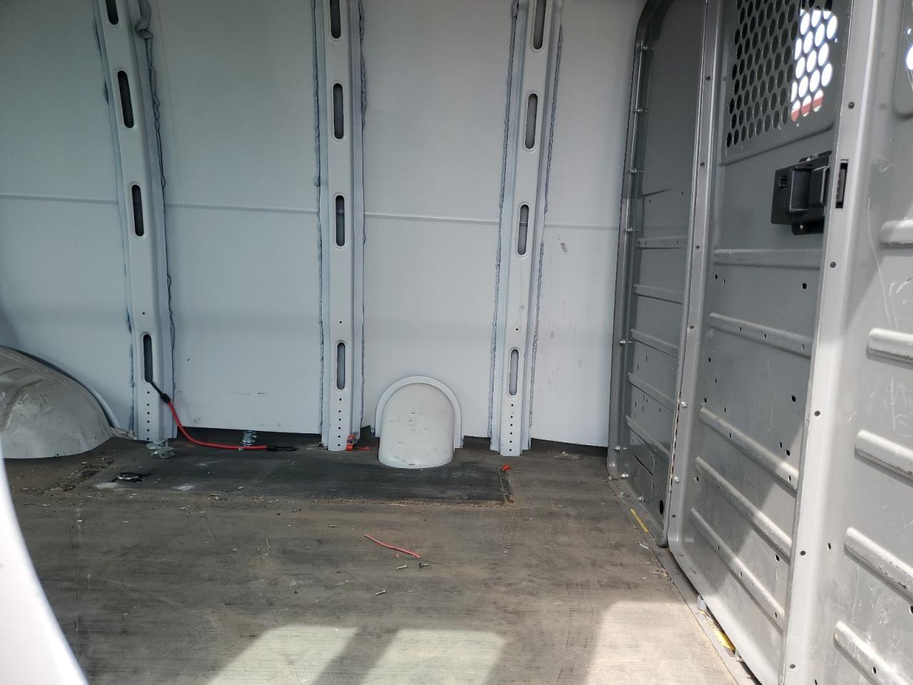 2019 Chevrolet Express G2500 VIN: 1GCWGAFG1K1317041 Lot: 56455425