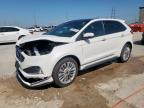 2024 Ford Edge Titanium for Sale in Haslet, TX - Front End