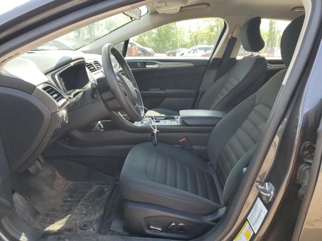  FORD FUSION 2017 Серый
