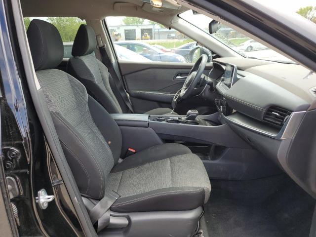  NISSAN ROGUE 2022 Czarny