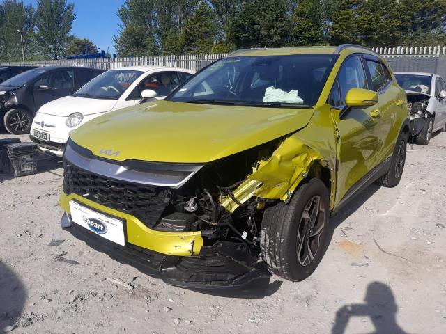 2023 KIA SPORTAGE 2 for sale at Copart BELFAST