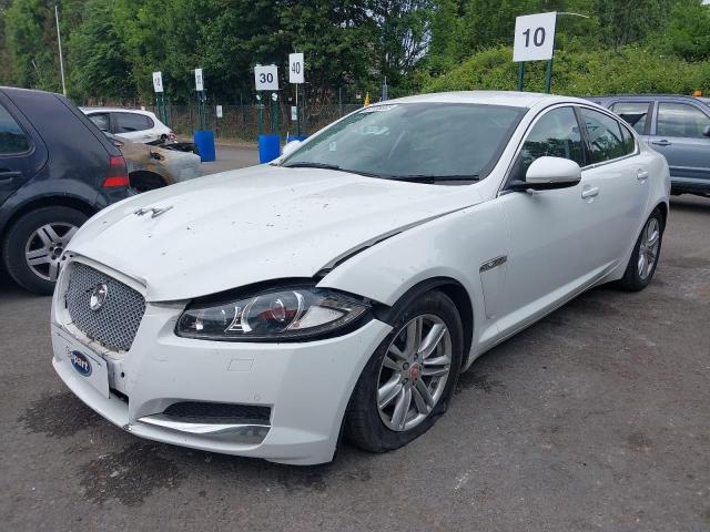 JAGUAR XF LUXURY 2015
