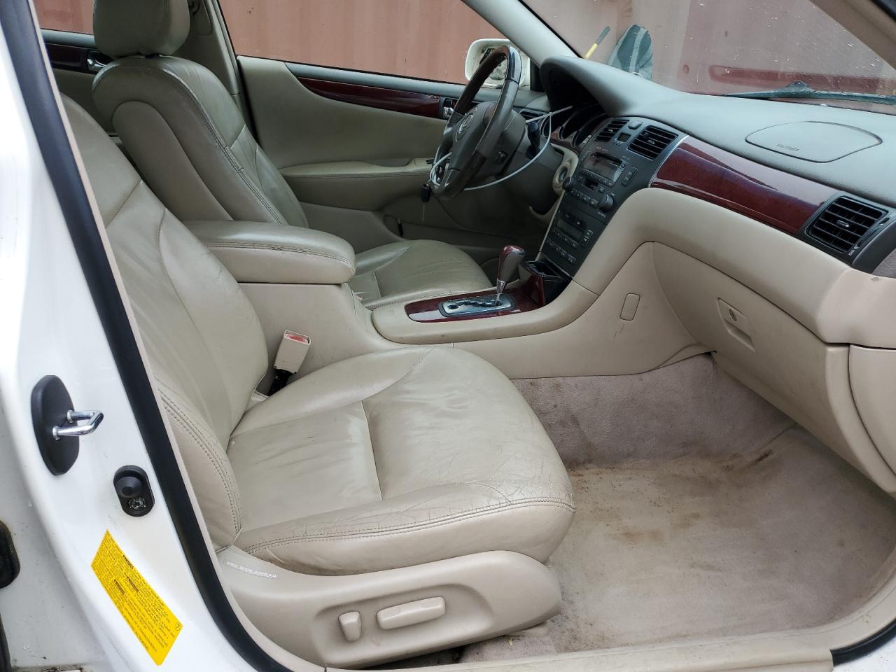2002 Lexus Es 300 VIN: JTHBF30G320016779 Lot: 55793335