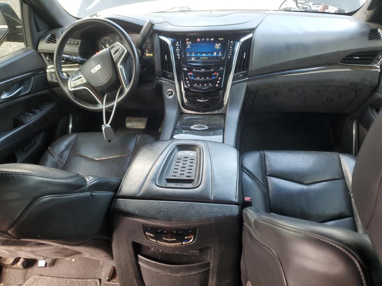 2015 Cadillac Escalade Esv Platinum VIN: 1GYS4UKJXFR712962 Lot: 58827975