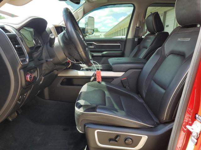  RAM 1500 2022 Красный