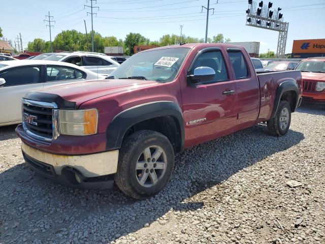 2007 Gmc New Sierra K1500