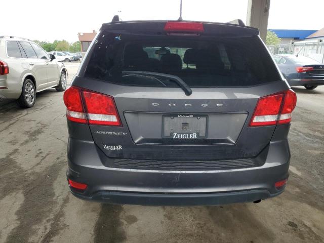  DODGE JOURNEY 2019 Szary