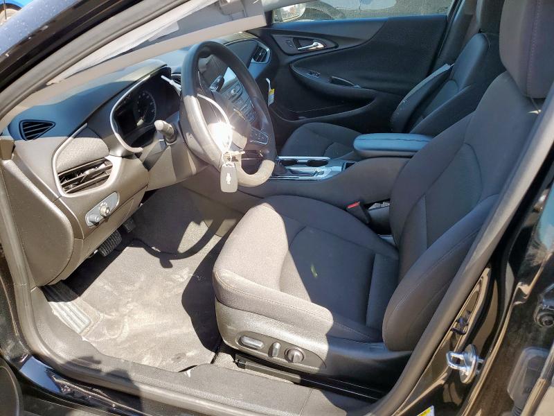  CHEVROLET MALIBU 2024 Черный