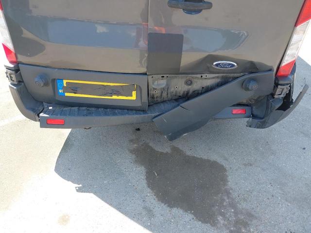 2019 FORD TRANSIT 35