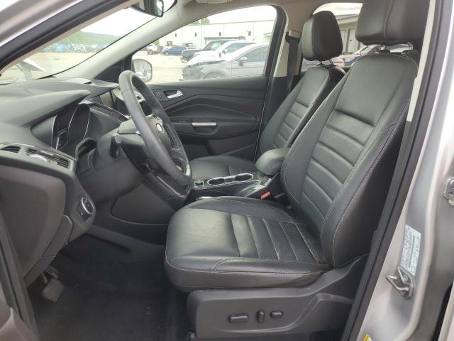 Паркетники FORD ESCAPE 2015 Сріблястий