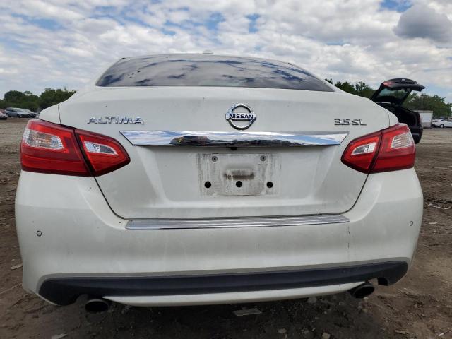  NISSAN ALTIMA 2017 Biały