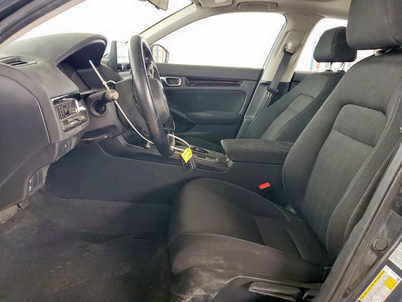  HONDA CIVIC 2024 Gray