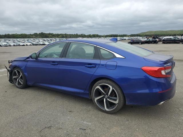  HONDA ACCORD 2019 Blue