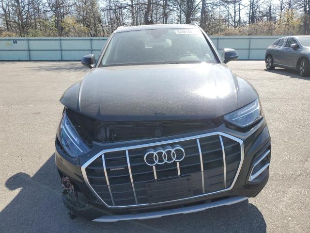  AUDI Q5 2024 Black