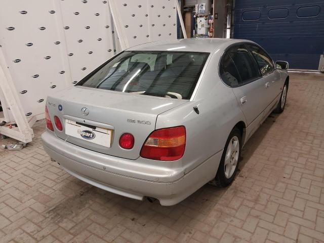 1998 LEXUS GS300 SE A
