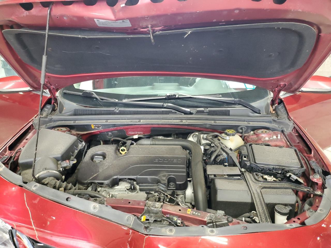 1G1ZD5ST7JF282516 CHEVROLET MALIBU 2018