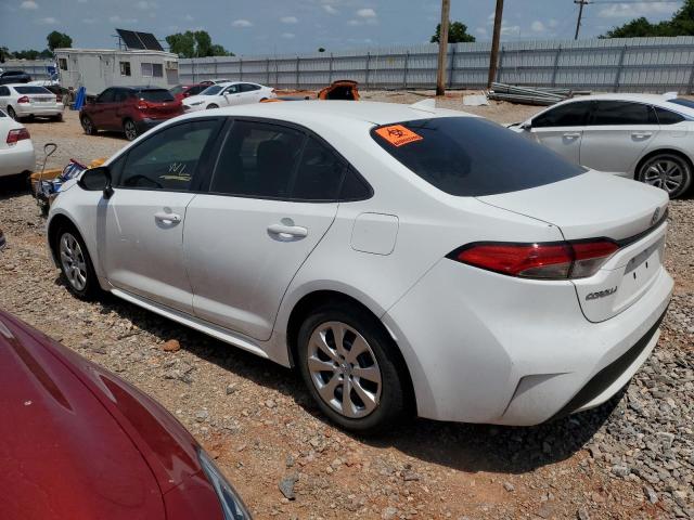  TOYOTA COROLLA 2021 White