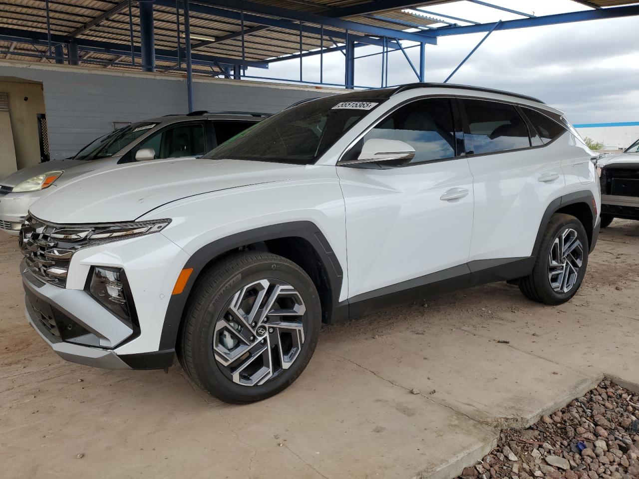 2025 Hyundai Tucson Limited for Sale in Phoenix, AZ - All Over