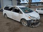 2017 Toyota Sienna Le на продаже в Albuquerque, NM - All Over