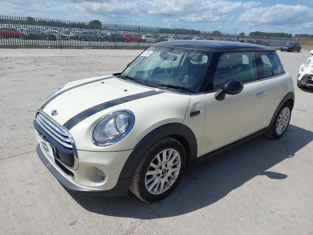 2015 MINI COOPER for sale at Copart YORK