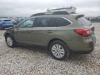 2017 Subaru Outback 2.5I Premium for Sale in Wayland, MI - Front End