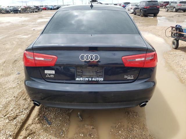  AUDI A6 2014 Синій