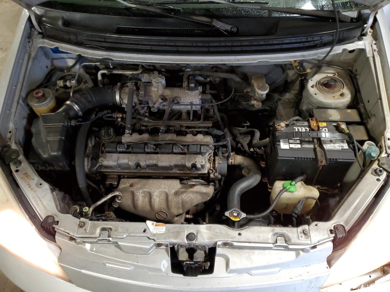 2002 Suzuki Aerio S VIN: JS2RA41S725101527 Lot: 58483105