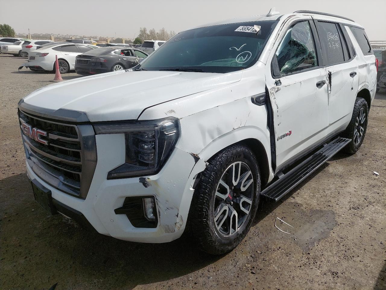 1GKS27KL5PR265848 - 2023 Gmc YUKON - #55541505