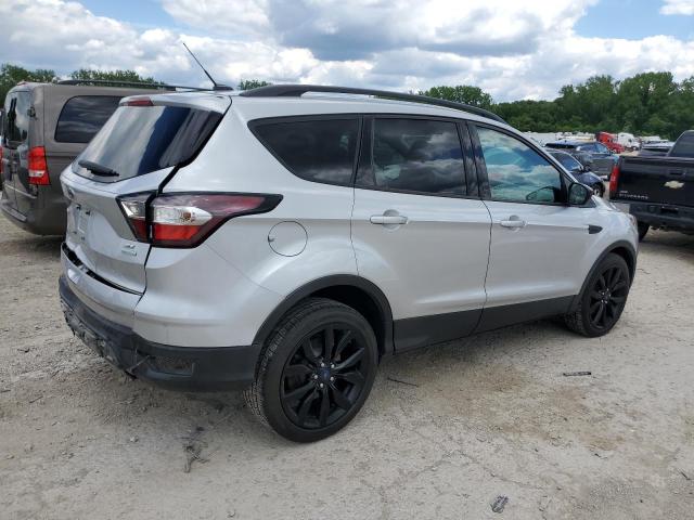  FORD ESCAPE 2018 Silver