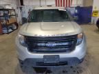 2015 Ford Explorer Police Interceptor de vânzare în Billings, MT - Side