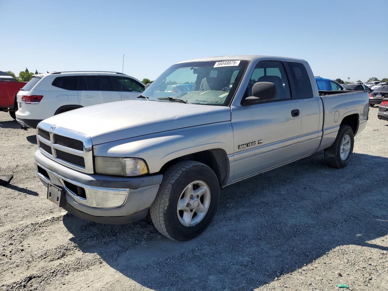 1999 Dodge Ram 1500 იყიდება Antelope-ში, CA - Rear End