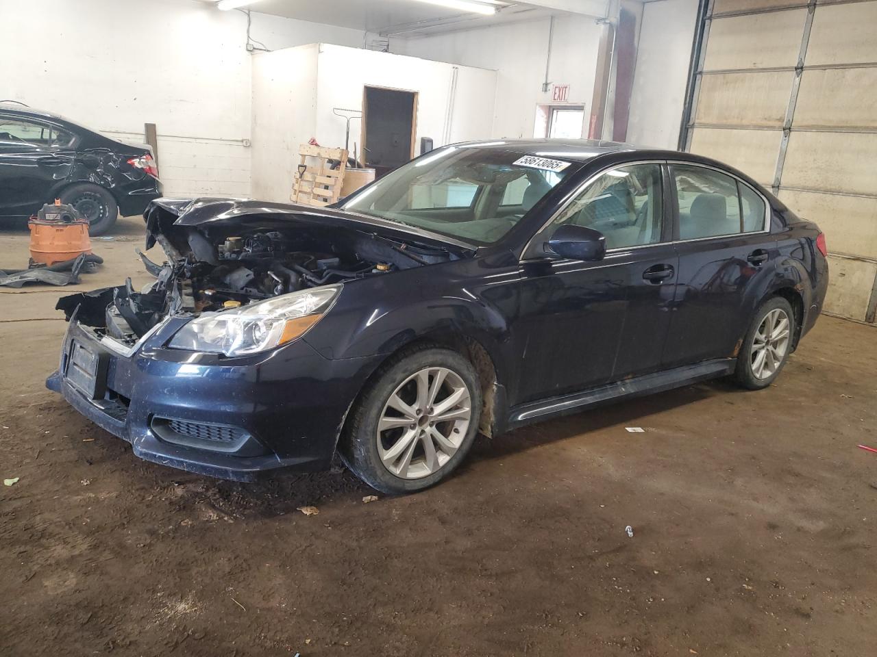 2013 Subaru Legacy 2.5I Premium იყიდება Ham Lake-ში, MN - Front End