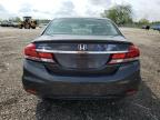 2013 Honda Civic Lx na sprzedaż w Cicero, IN - Side