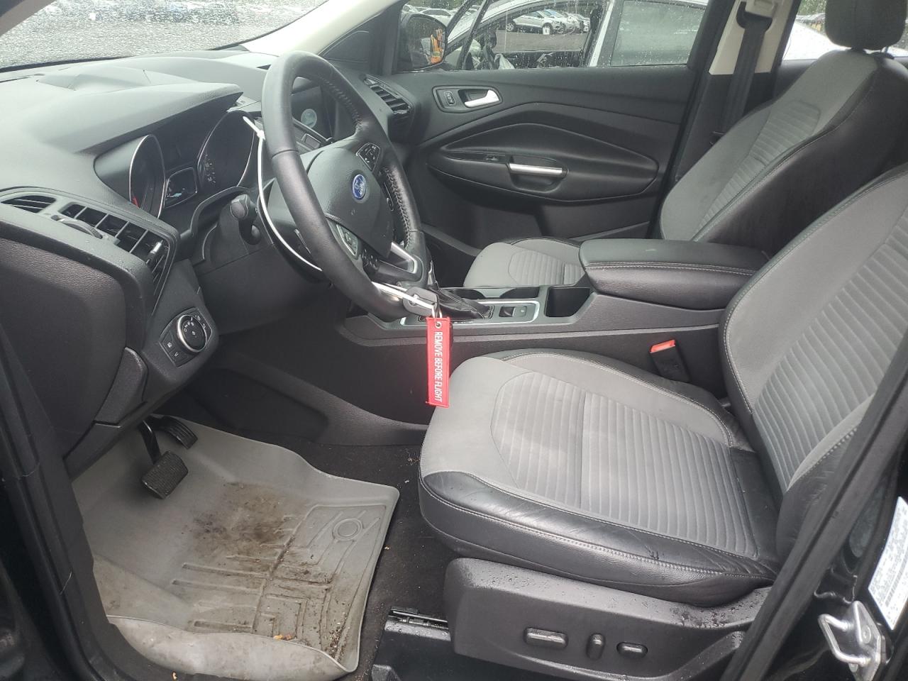2018 Ford Escape Se VIN: 1FMCU9GD5JUA64975 Lot: 56934305