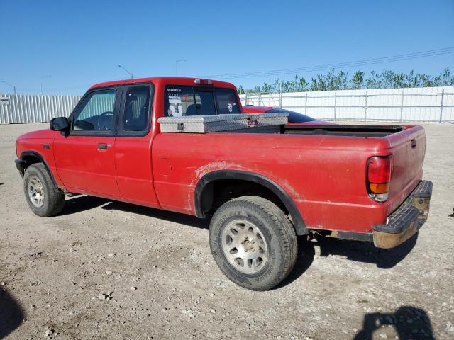 1996 MAZDA B3000 CAB PLUS