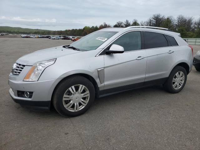  CADILLAC SRX 2013 Srebrny