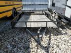 2024 Triple Crown Atv7X14Sa Utility Trailer for Sale in Hurricane, WV - Minor Dent/Scratches