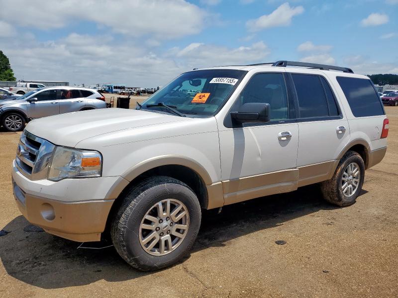 Parquets FORD EXPEDITION 2012 Biały