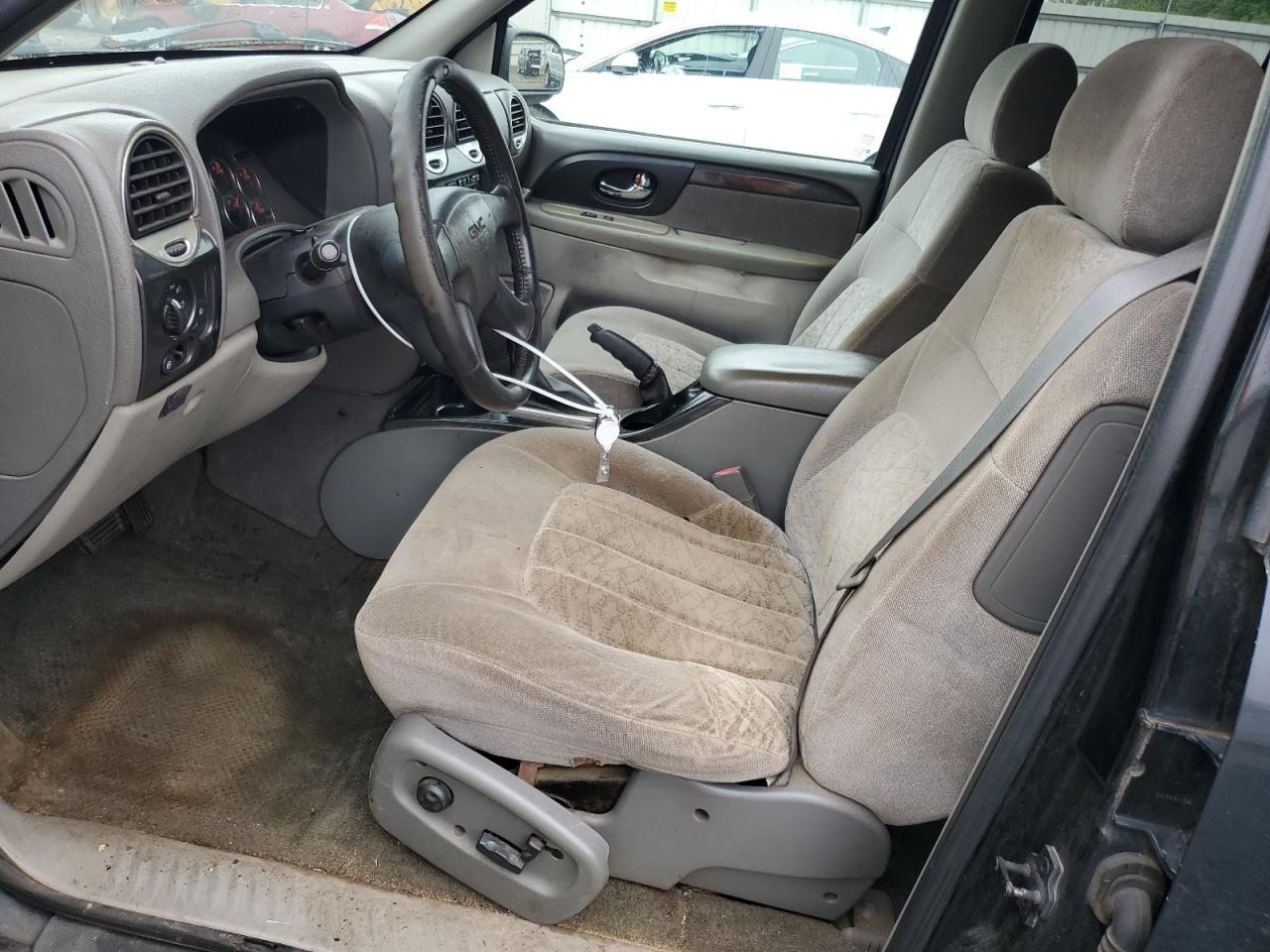 2003 GMC Envoy VIN: 1GKDT13S832352557 Lot: 56725915