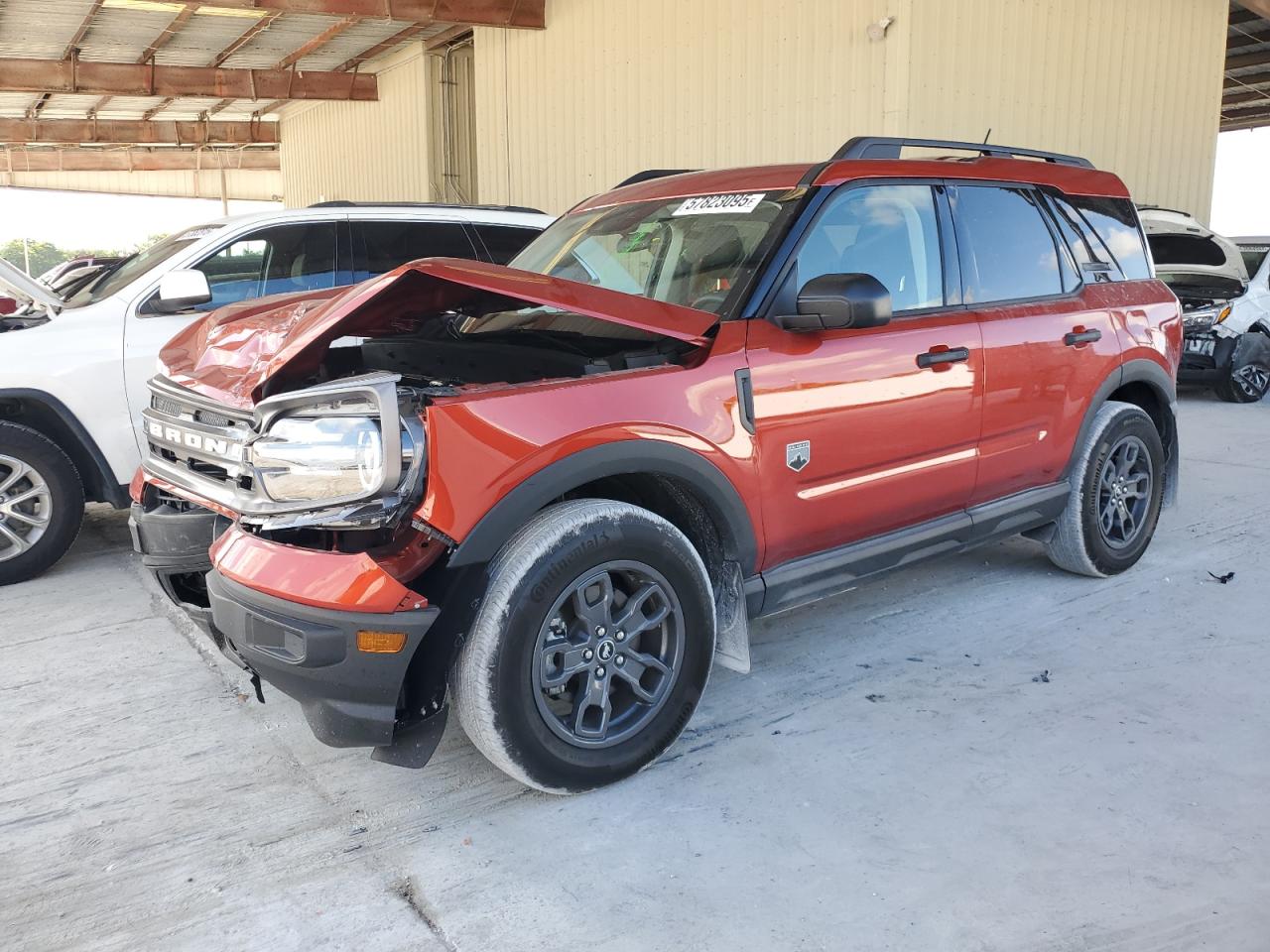 2024 Ford Bronco Sport Big Bend for Sale in Homestead, FL - Front End