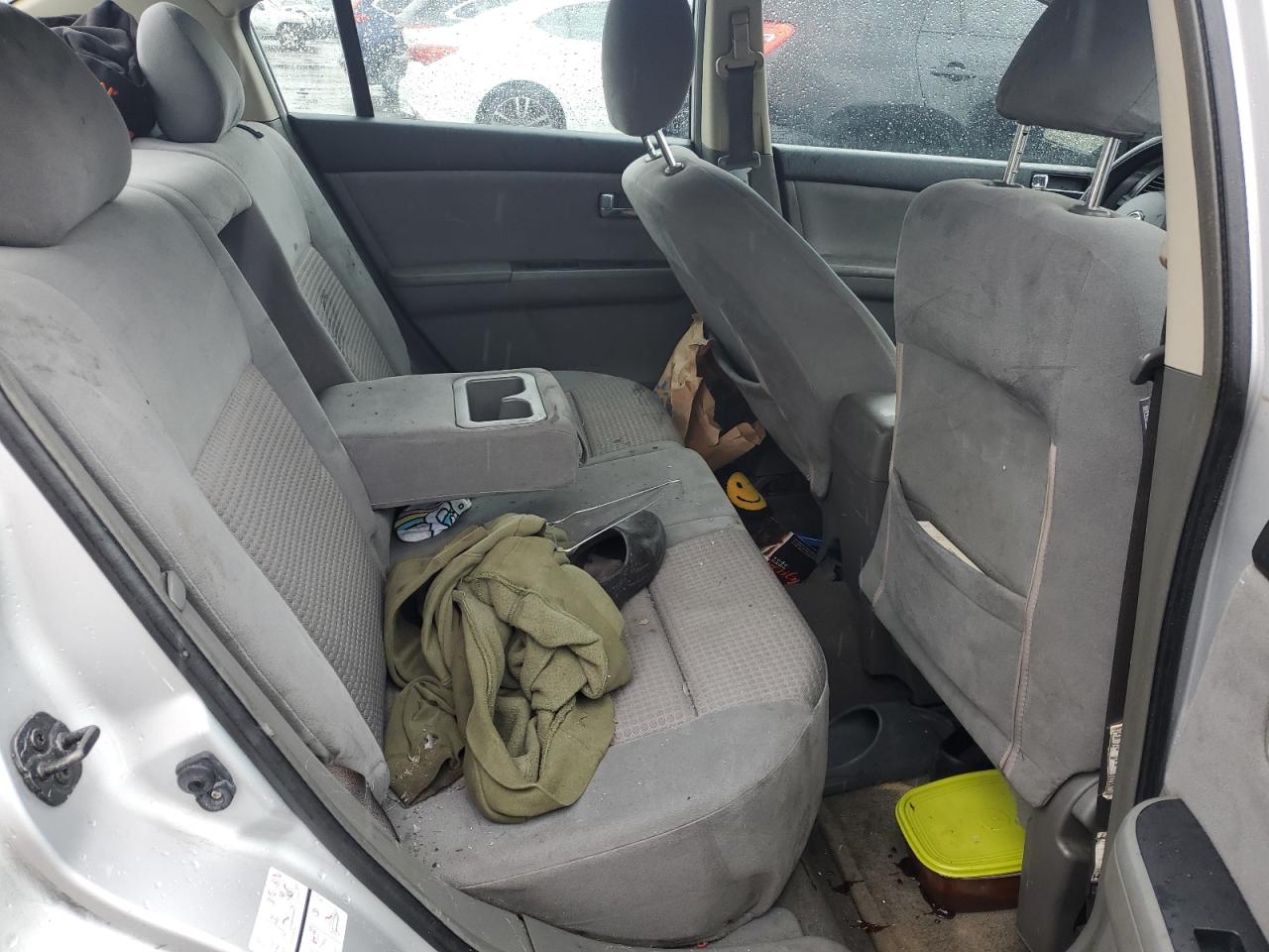 2008 Nissan Sentra 2.0 VIN: 3N1AB61E28L676382 Lot: 57962075