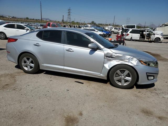  KIA OPTIMA 2014 Silver