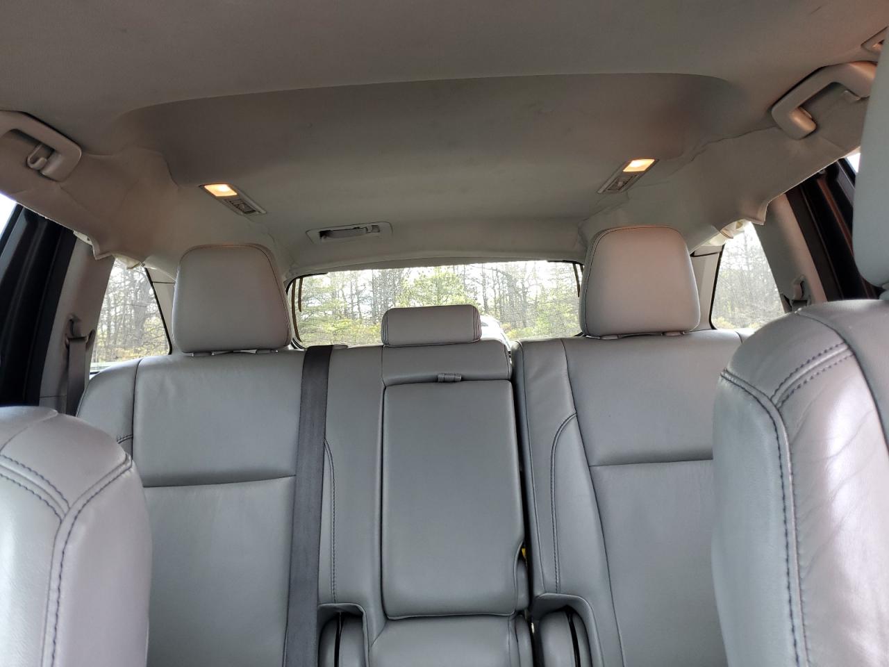5TDJKRFHXGS246318 TOYOTA HIGHLANDER 2016