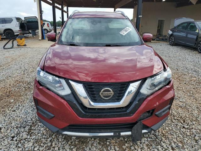  NISSAN ROGUE 2019 Красный