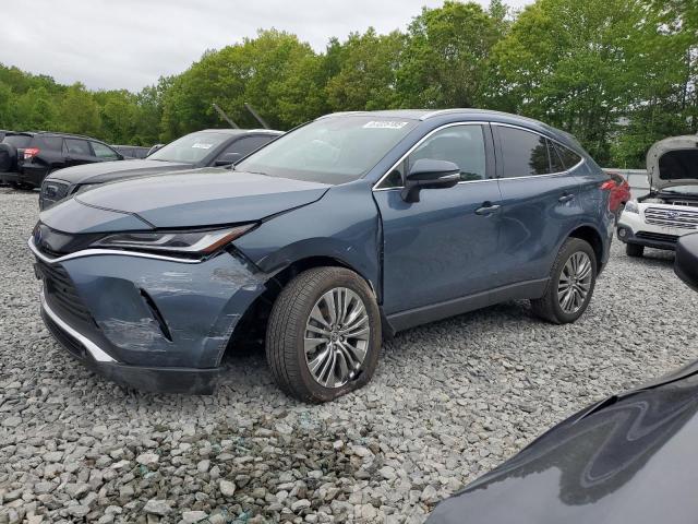  TOYOTA VENZA 2024 Синій