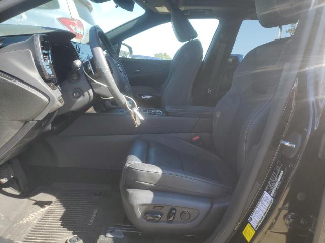  LEXUS RX350 2023 Черный