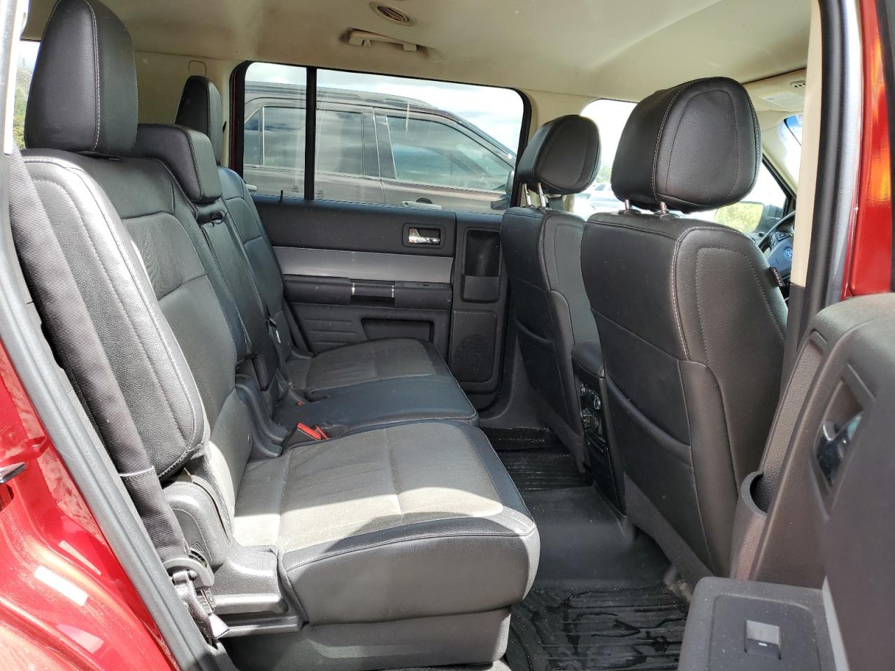 2013 Ford Flex Limited VIN: 2FMGK5D87DBD28604 Lot: 56865105