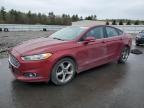 2015 Ford Fusion Se for Sale in Windham, ME - Side