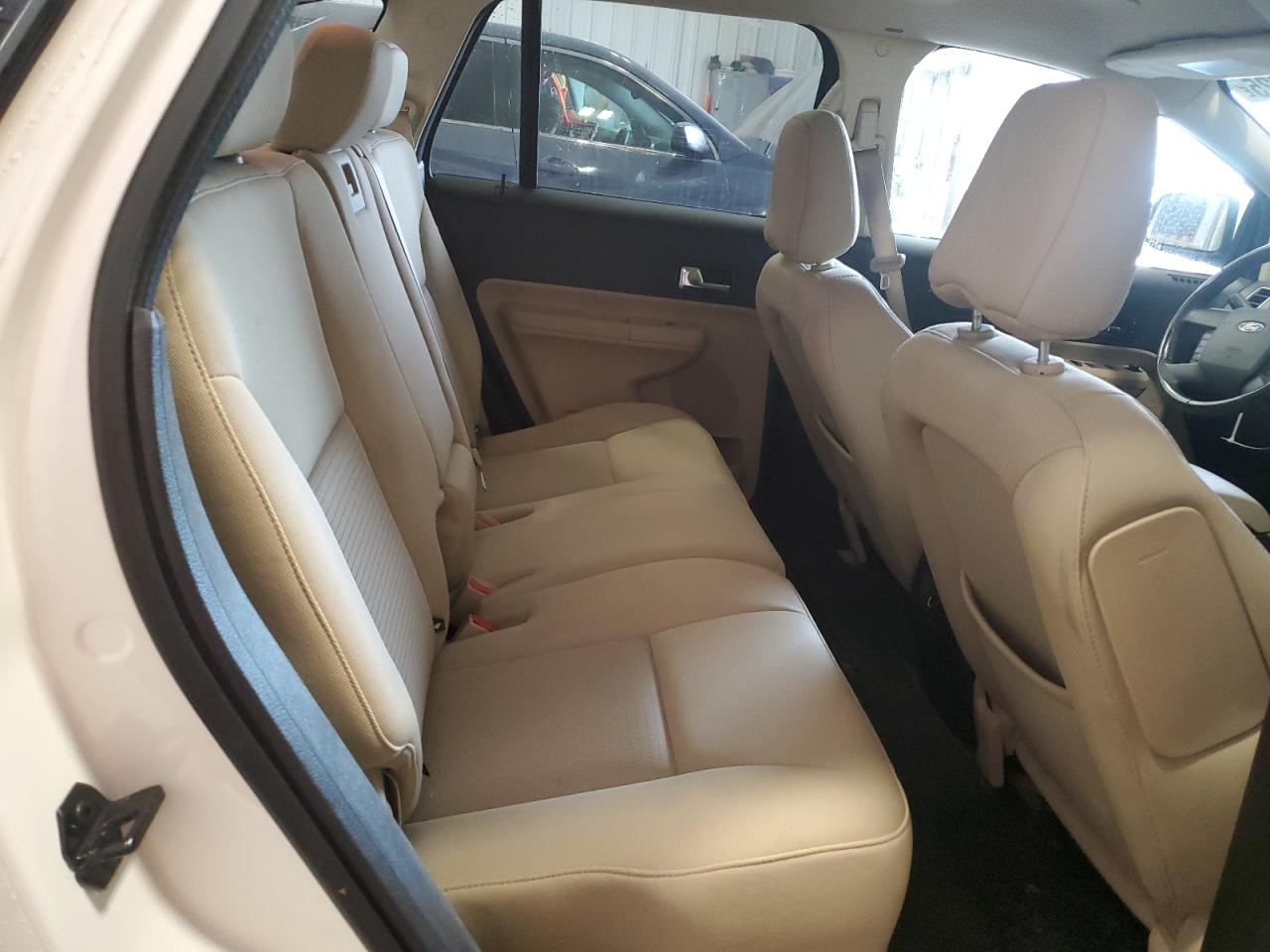 2008 Ford Edge Sel VIN: 2FMDK38C68BA79840 Lot: 56839325